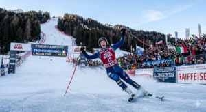 Valanga Azzurra in Alta Badia: Un Trionfo Storico sulla Gran Risa