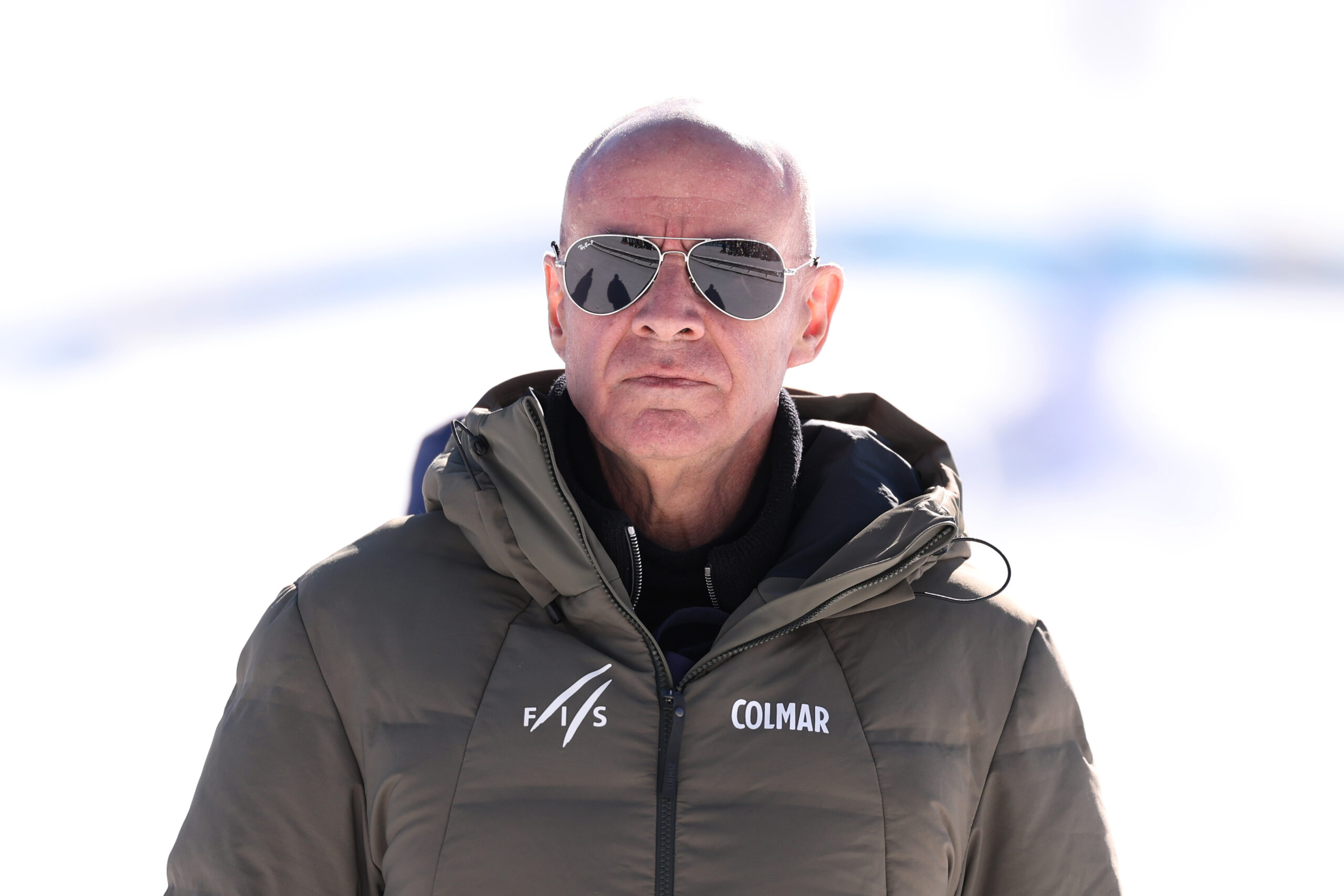 Johan Eliasch, presidente FIS