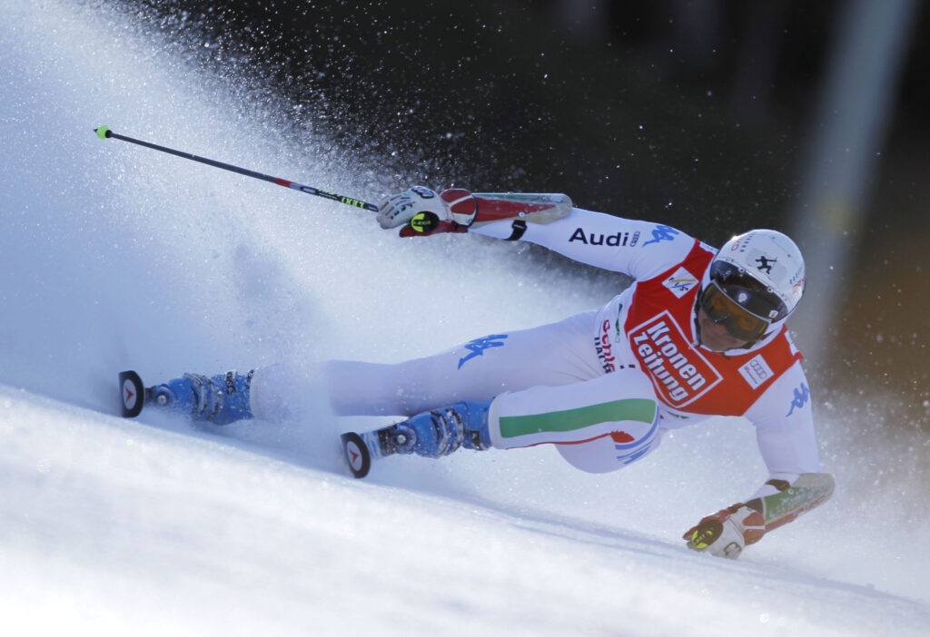 Massimiliano Blardone ©Pentaphoto