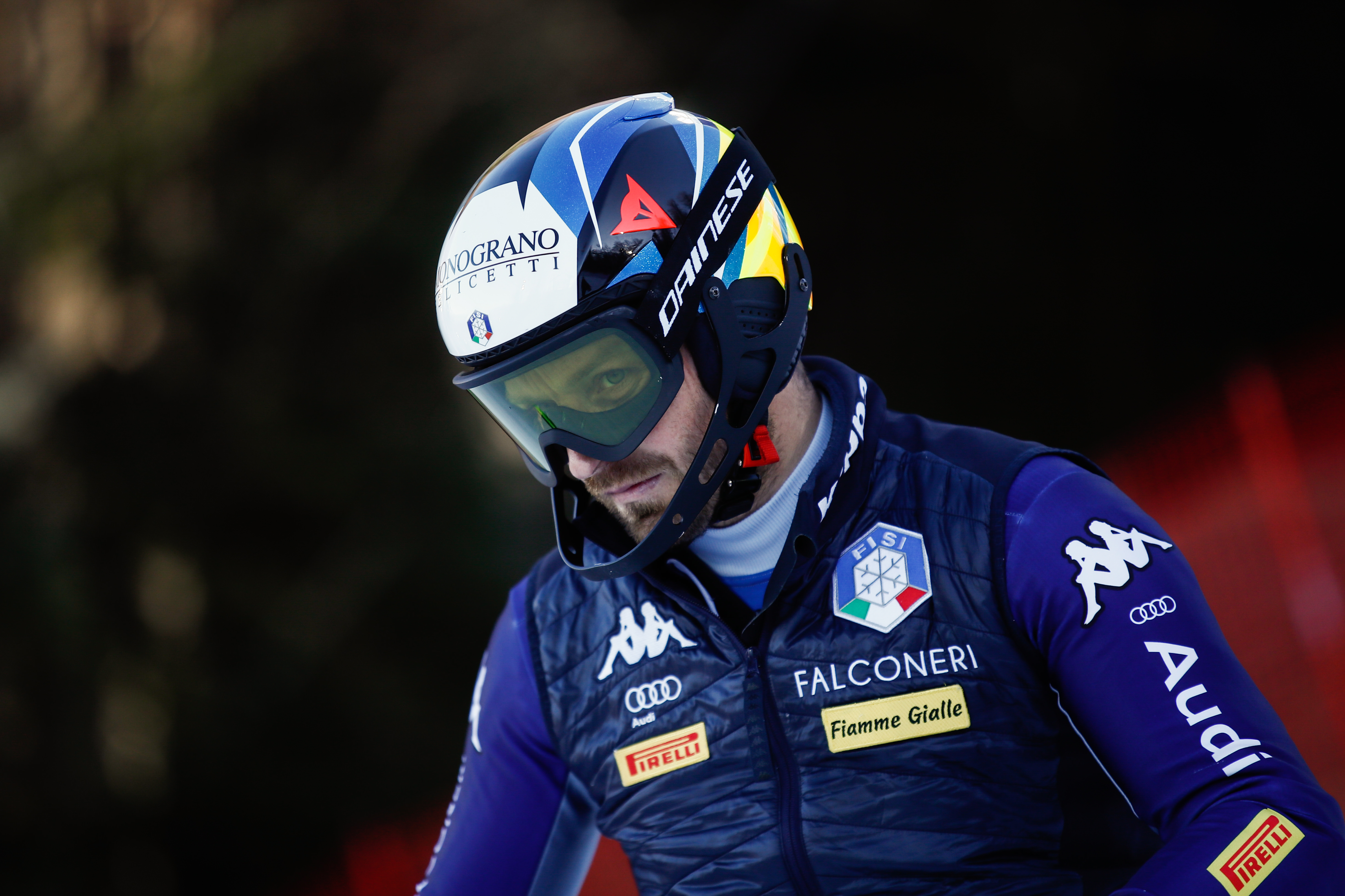 Manfred Mölgg ©Pentaphoto