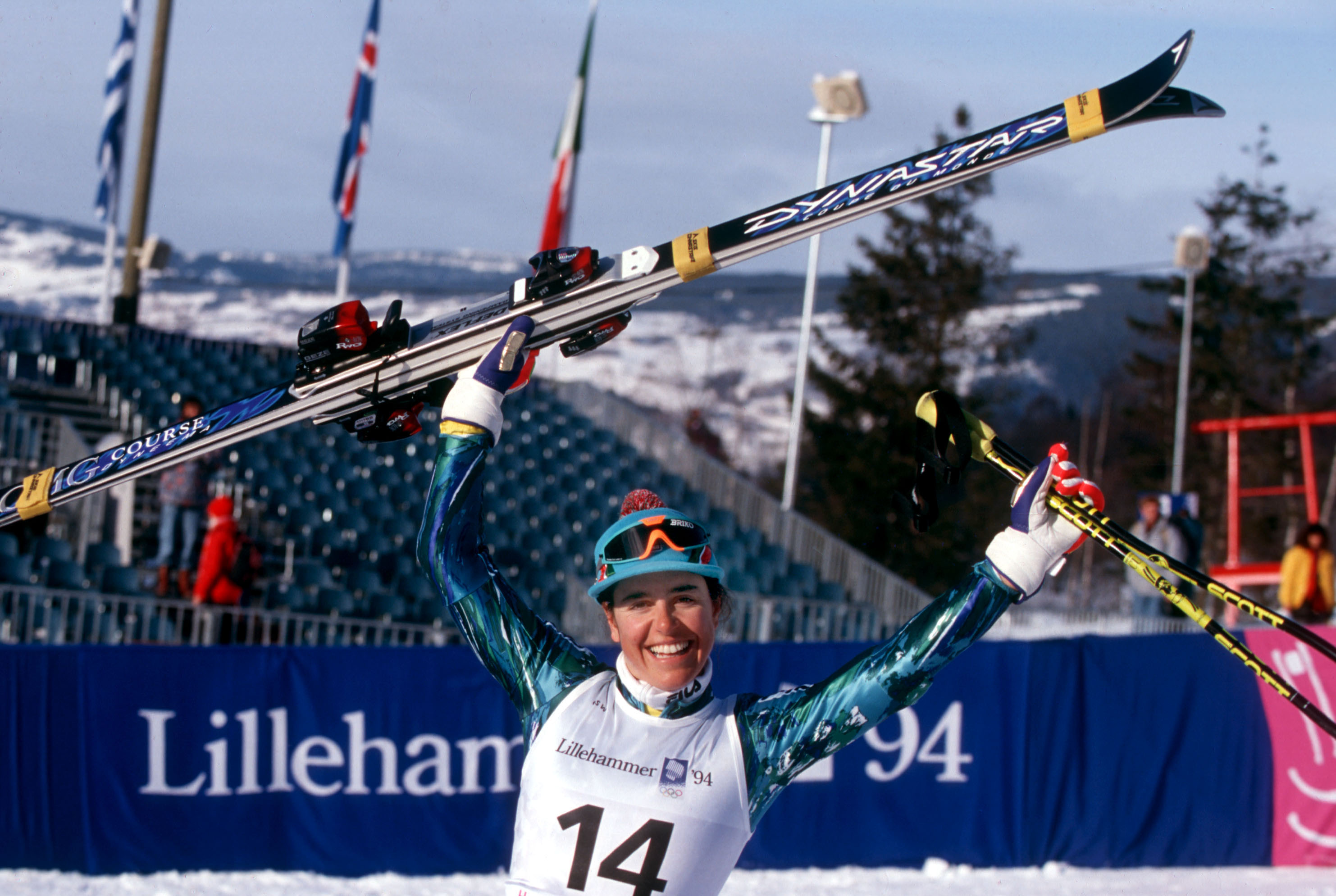 Deborah Compagnoni ©Pentaphoto