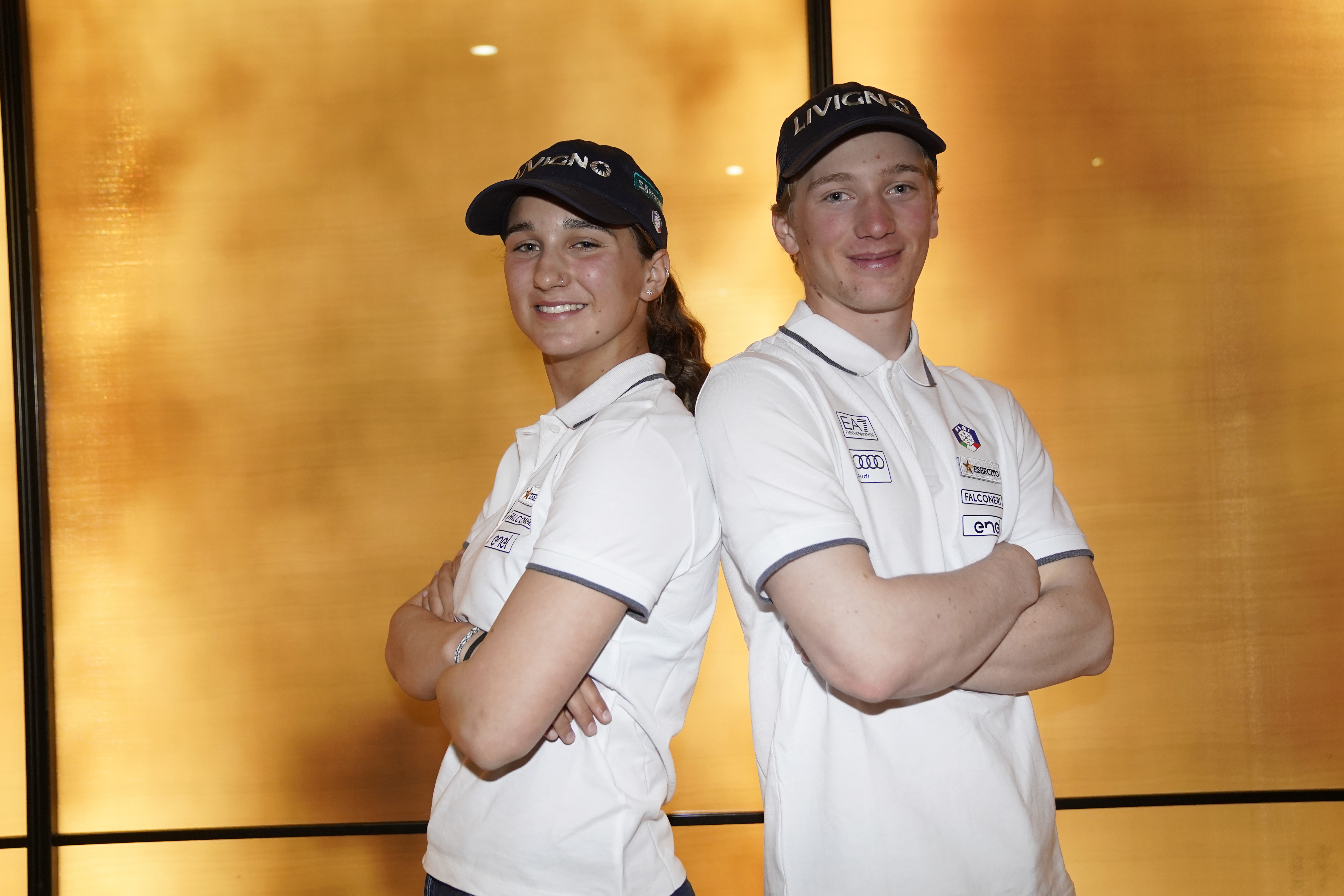 Flora e Mino Tabanelli ©Pentaphoto