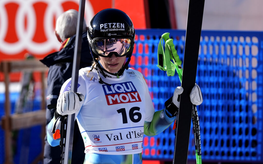 Ilka Stuhec ©Pentaphoto