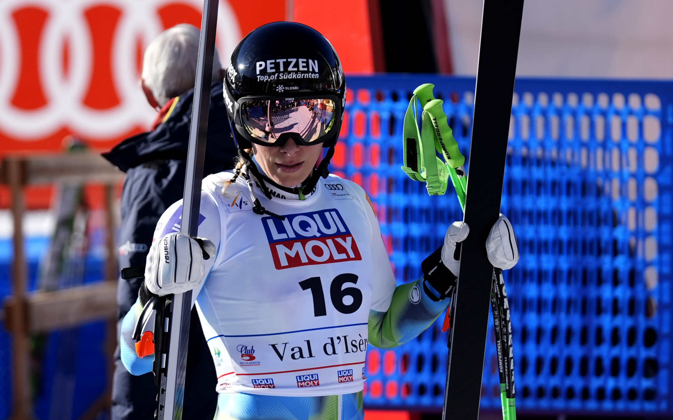 Ilka Stuhec ©Pentaphoto