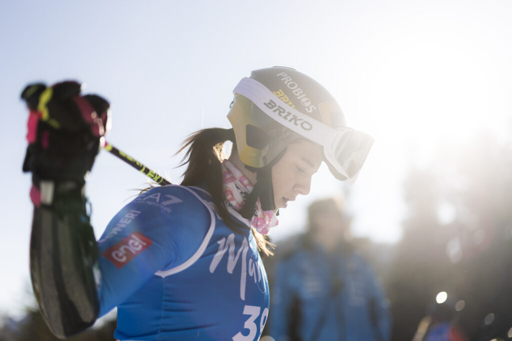 Giorgia Collomb ©Pentaphoto