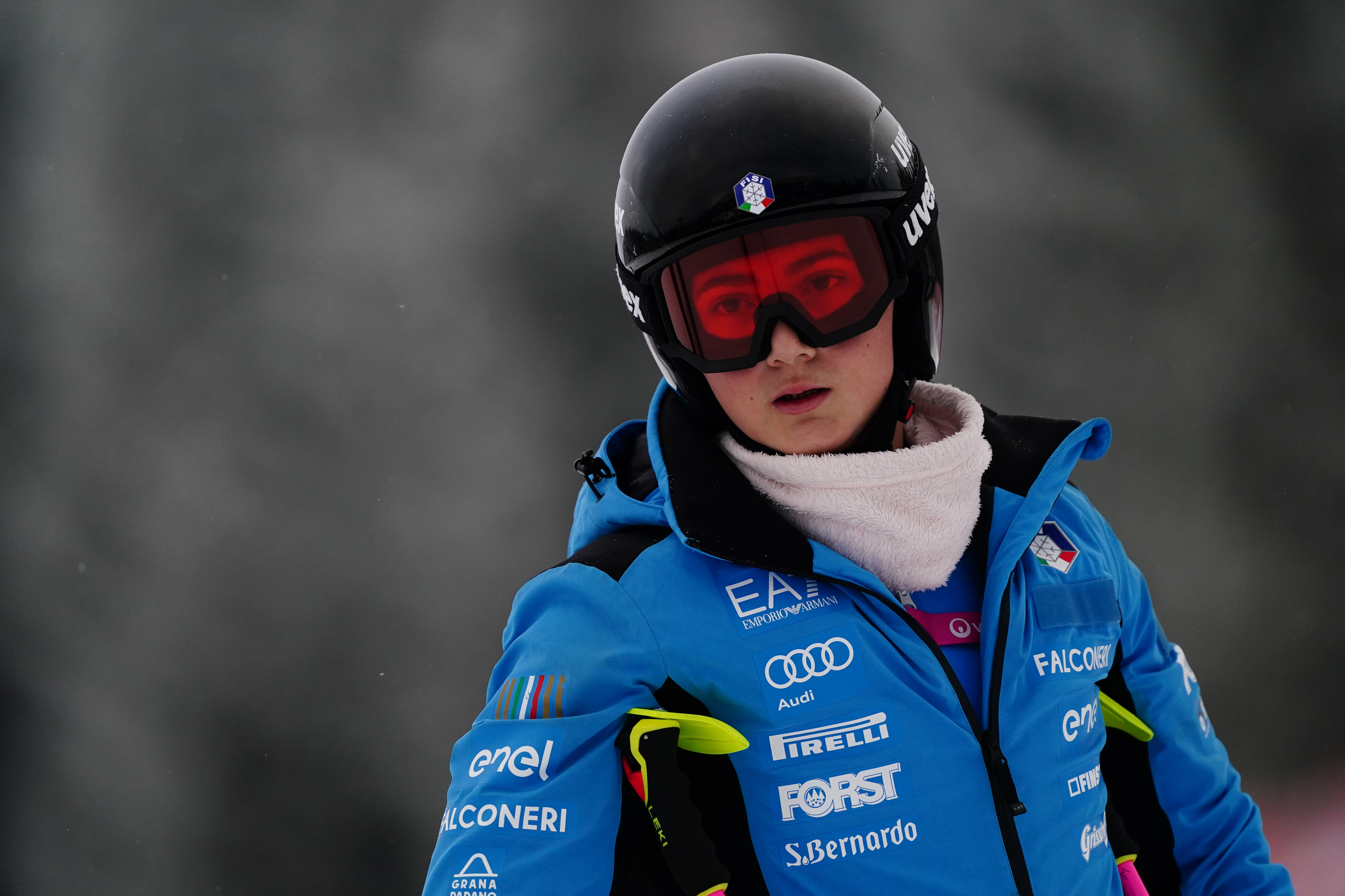 Calma e sangue freddo, ma sul talento pochi dubbi. E' nata una stella e si chiama Anna Trocker