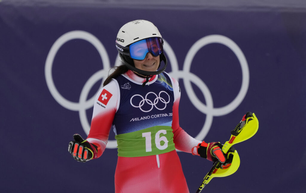 Wendy Holdener ©Pentaphoto