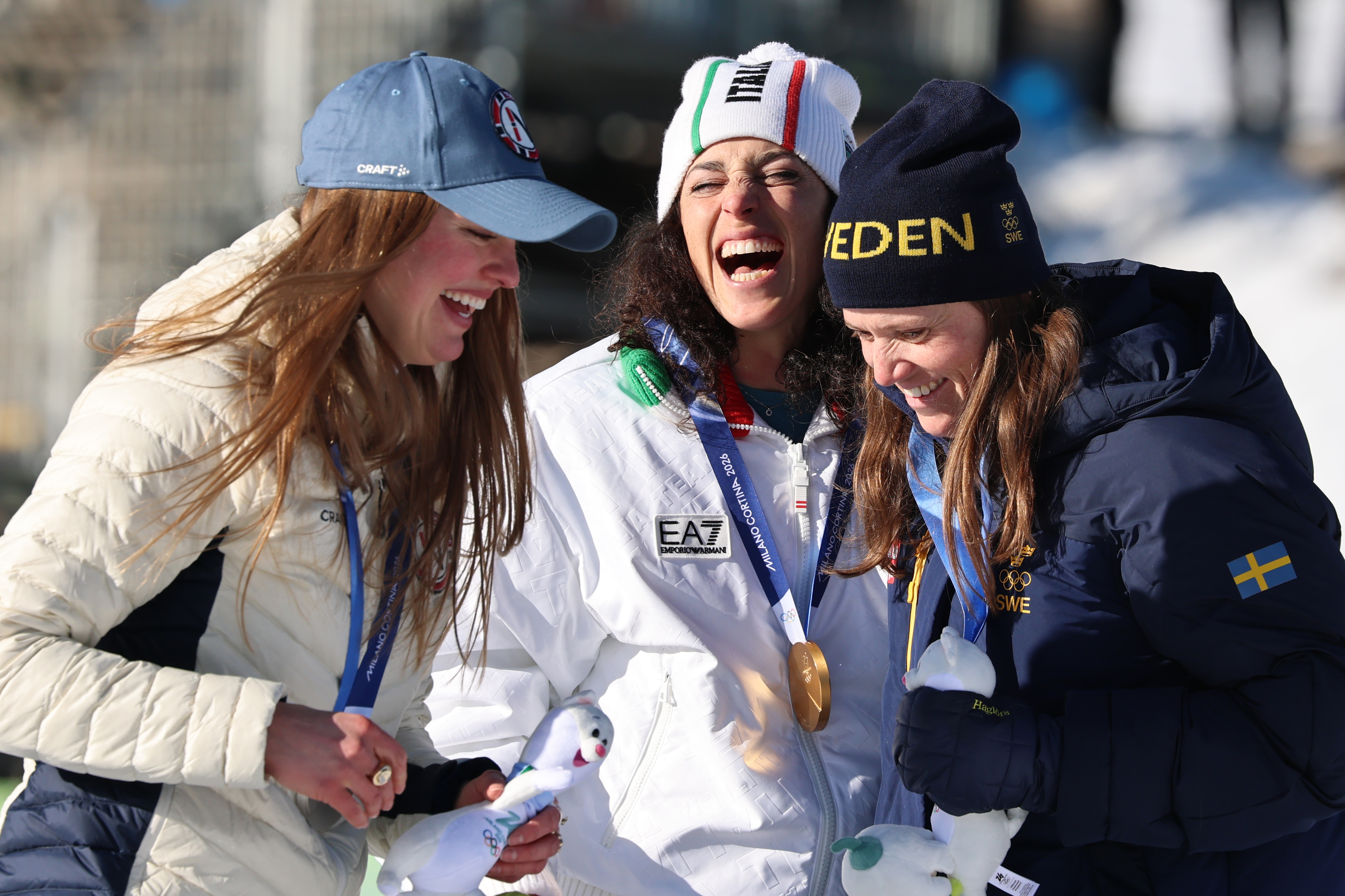 Italia femminile, bilancio oltre ogni previsione nella stagione 2025-2026