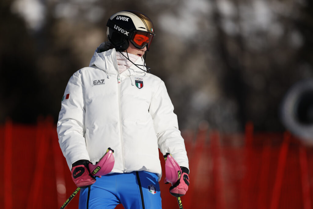 Anna Trocker ©Pentaphoto