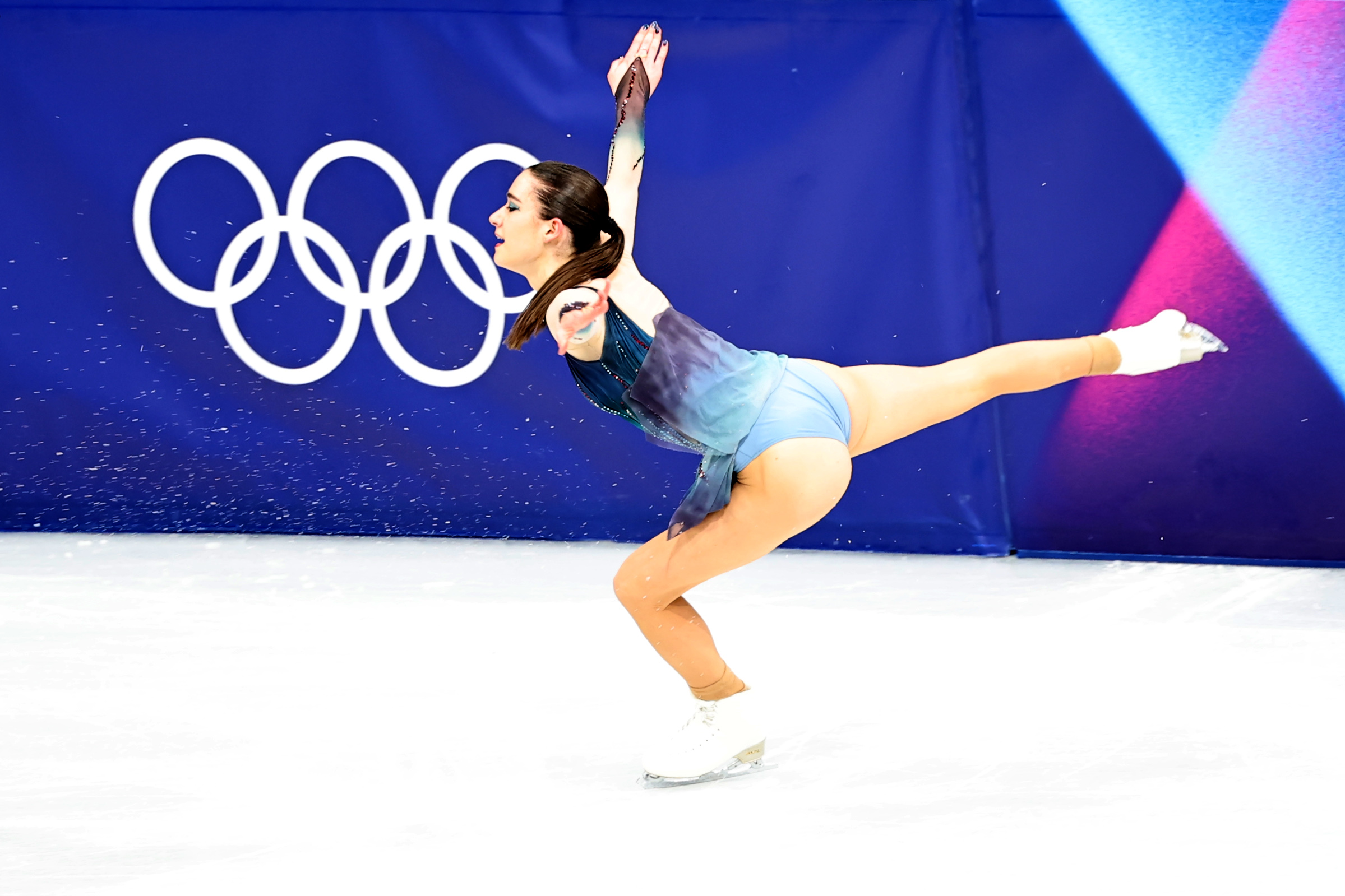 Lara Naki Gutmann ©Pentaphoto