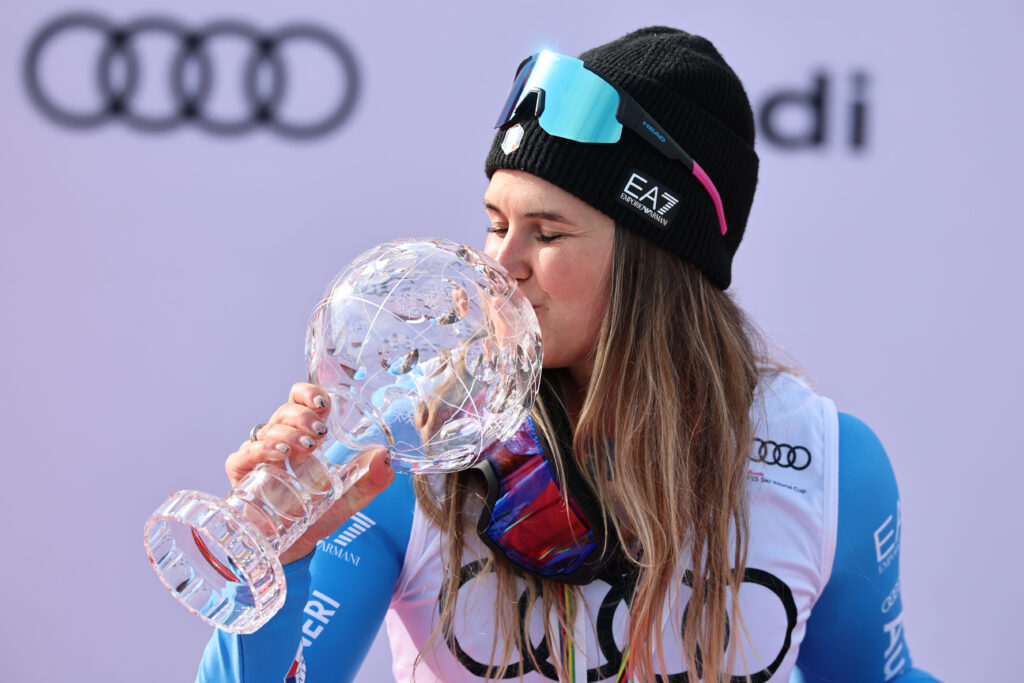 Laura Pirovano ©Pentaphoto