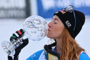 Pirovano-Goggia-Curtoni, è un’Italia da record: sei vittorie di fila in velocità