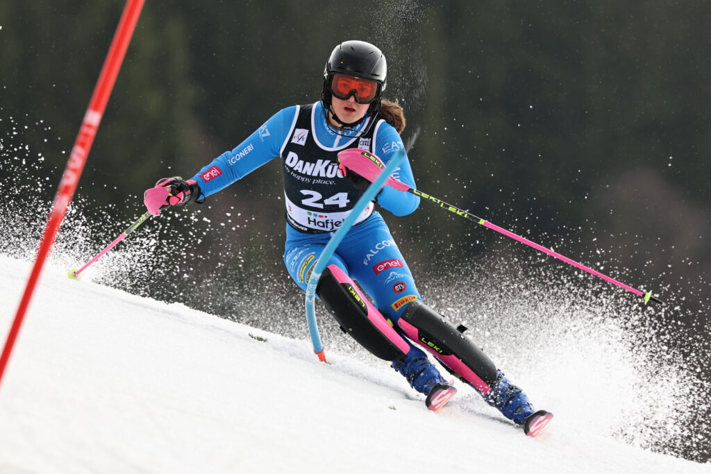 Anna Trocker ©Pentaphoto