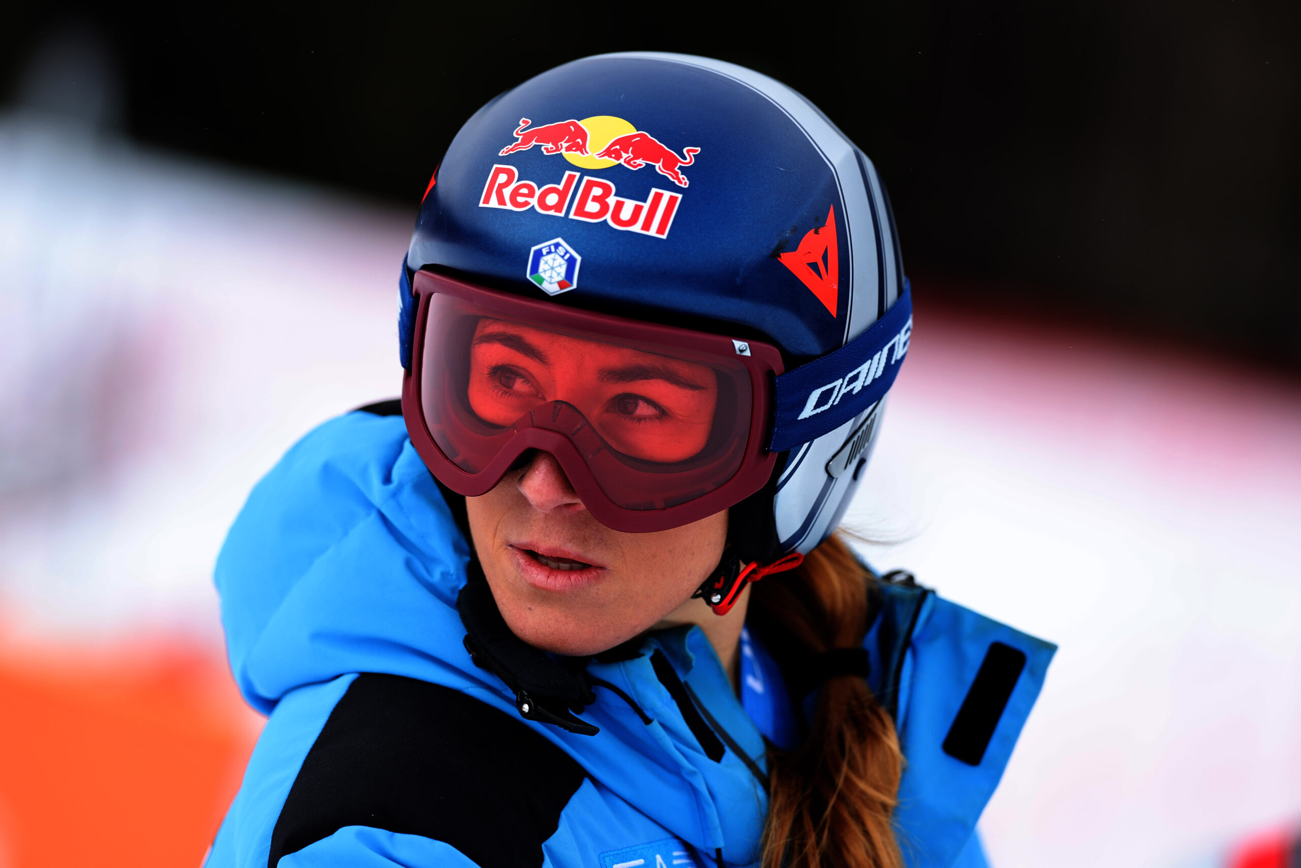 Sofia Goggia ©Pentaphoto