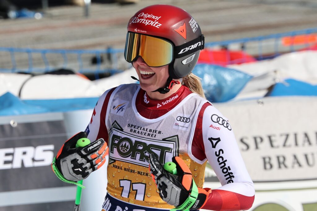 Cornelia Hütter ©Pentaphoto