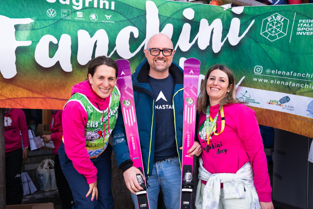 Sabrina e Nadia Fanchini. @Mauel Righi