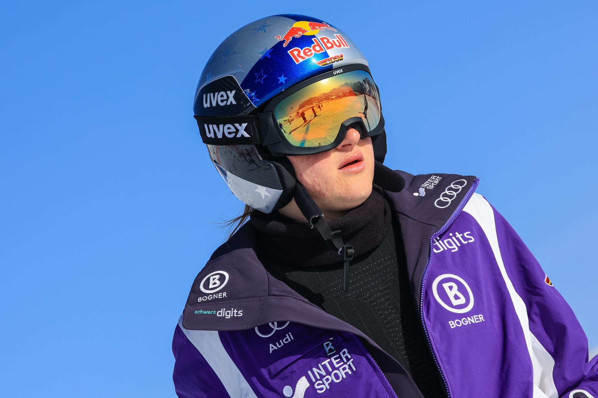 Emma Aicher ©Pentaphoto