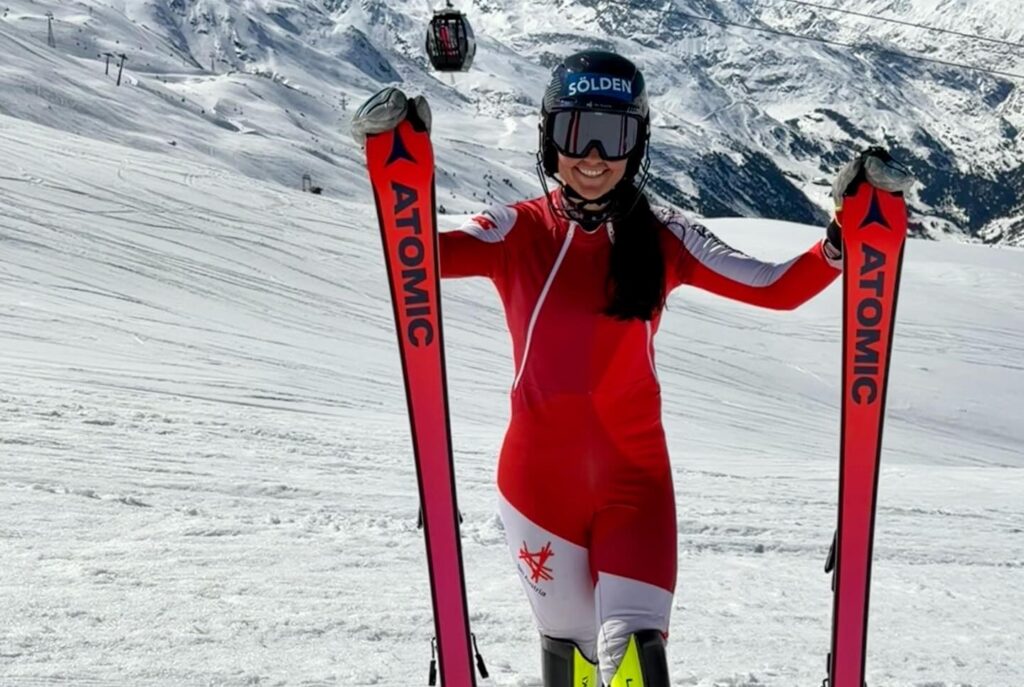 Franziska Gritsch ©Pentaphoto