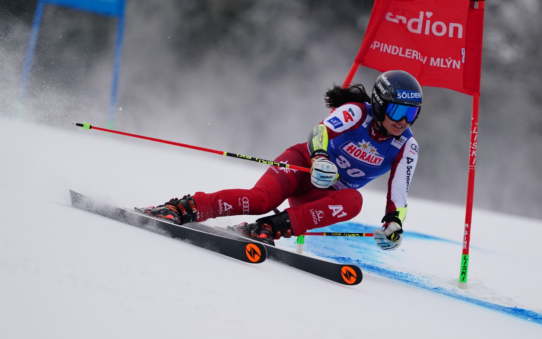 Franziska Gritsch ©Pentaphoto
