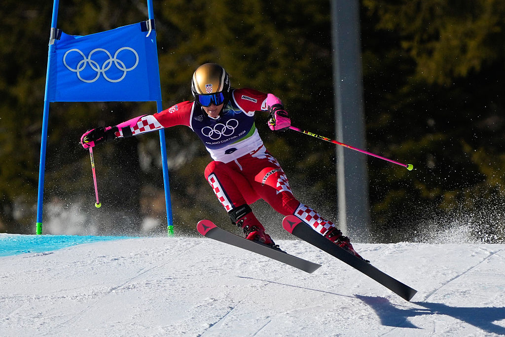 Zrinka Ljutic ©Pentaphoto