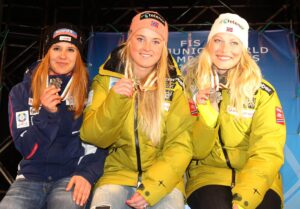 Già 22 ritiri annunciati. E Cornelia Hütter…