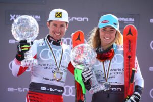 Hirscher e Shiffrin sono i più grandi di sempre?