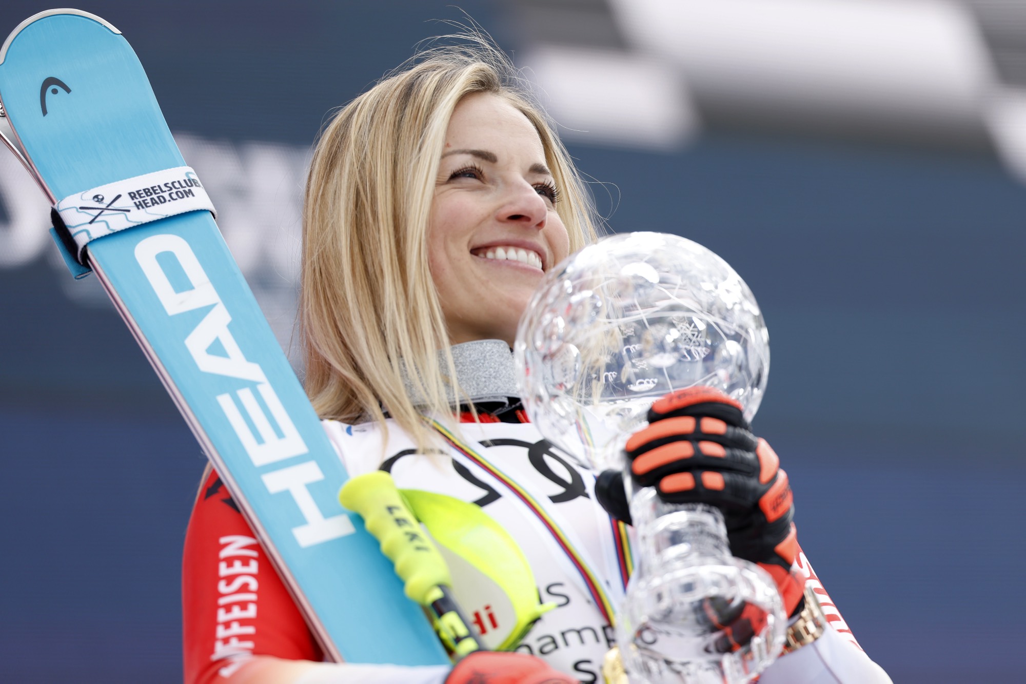 Lara Gut-Behrami ©Pentaphoto