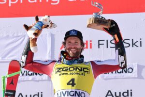 Nuovo skiman per Schwarz, come per Hector e Goggia