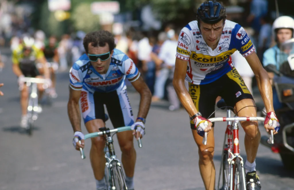 Argentin e Fondriest