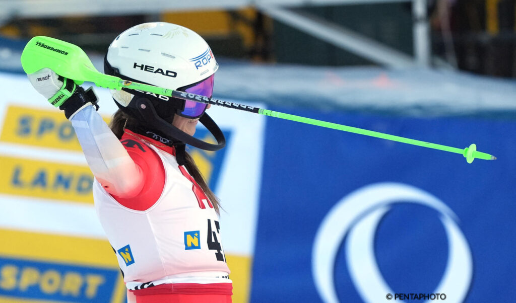 Eliane Christen ©Pentaphoto