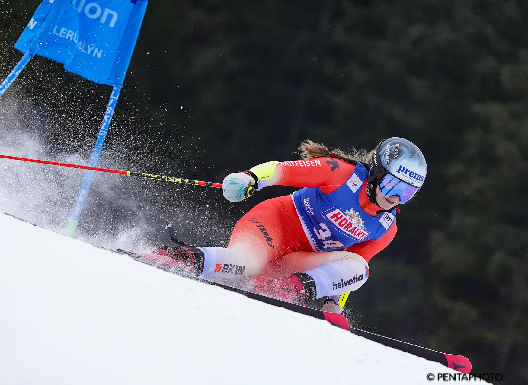 Sue Piller ©Pentaphoto