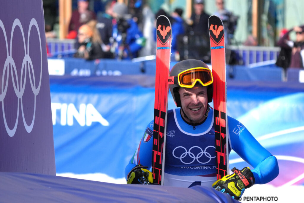 Christof Innerhofer ©Pentaphoto