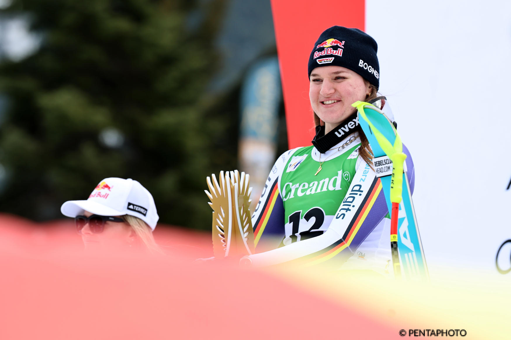 Emma Aicher ©Pentaphoto