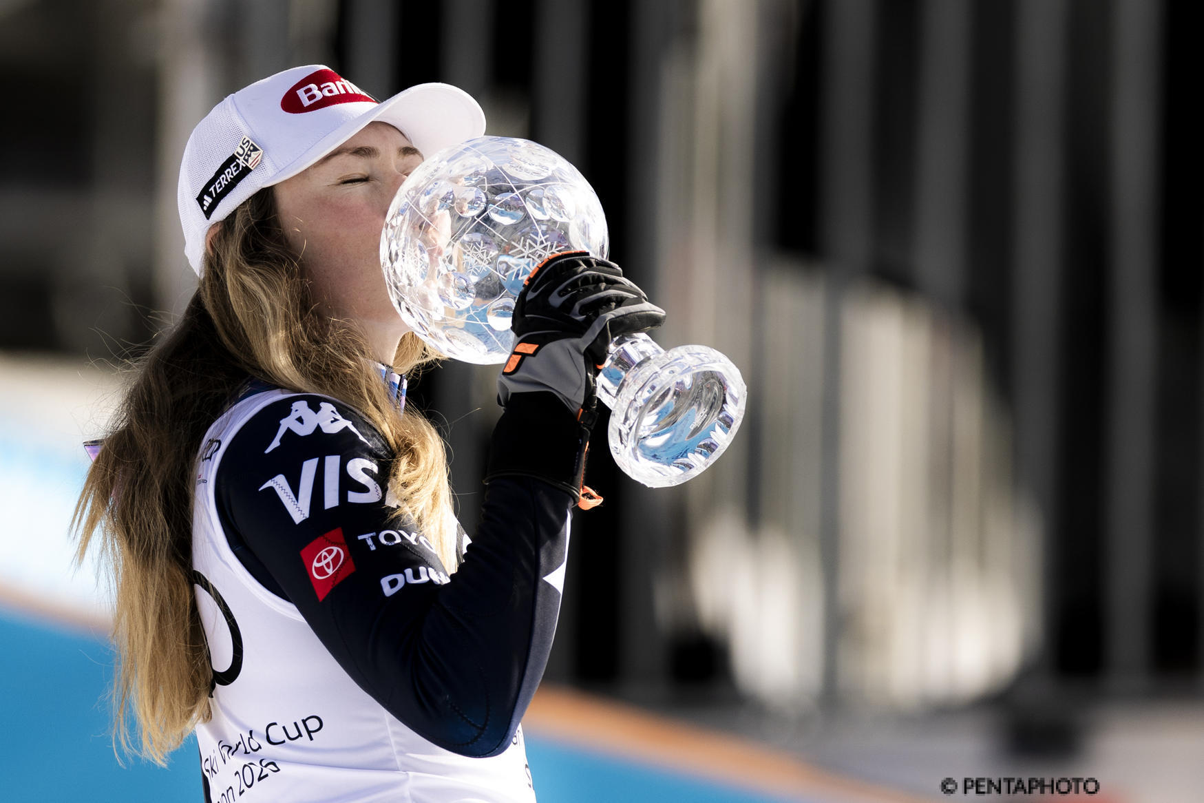 Mikaela Shiffrin ©Pentaphoto