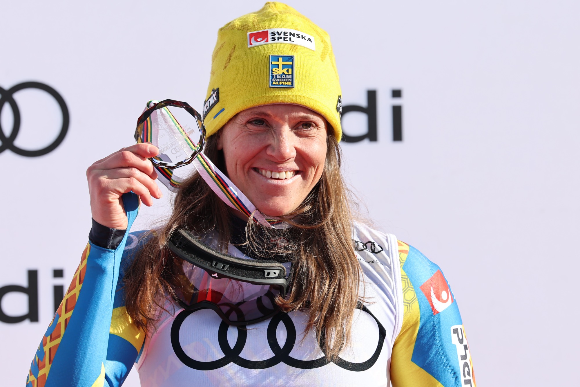 Sara Hector ©Pentaphoto