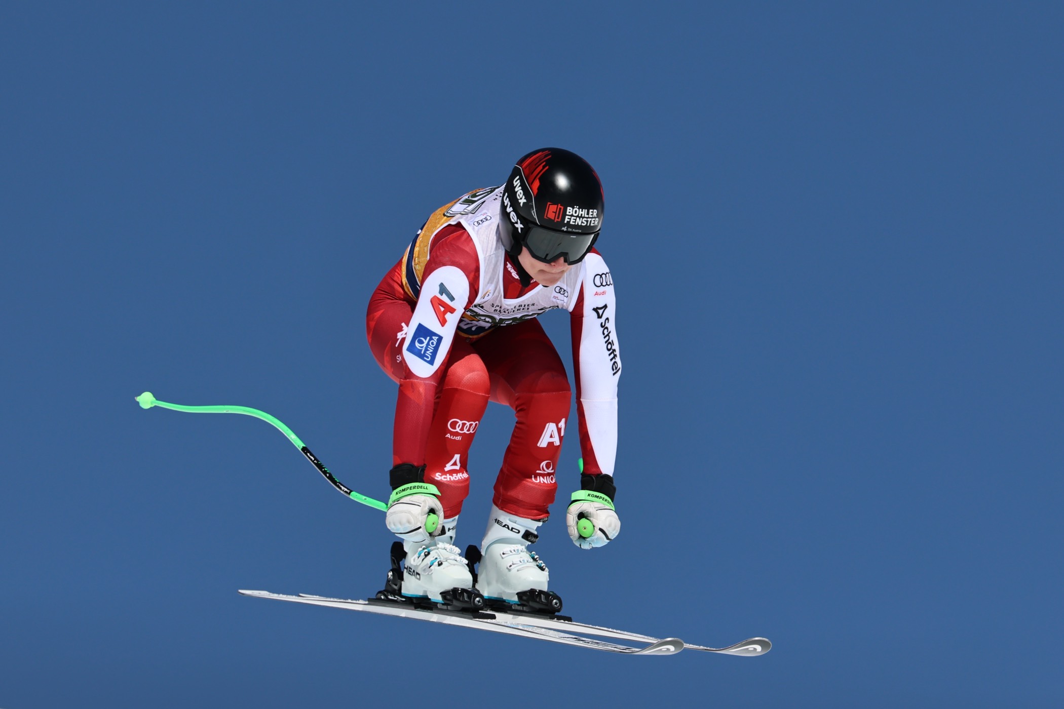 Vanessa Nussbaumer ©Pentaphoto