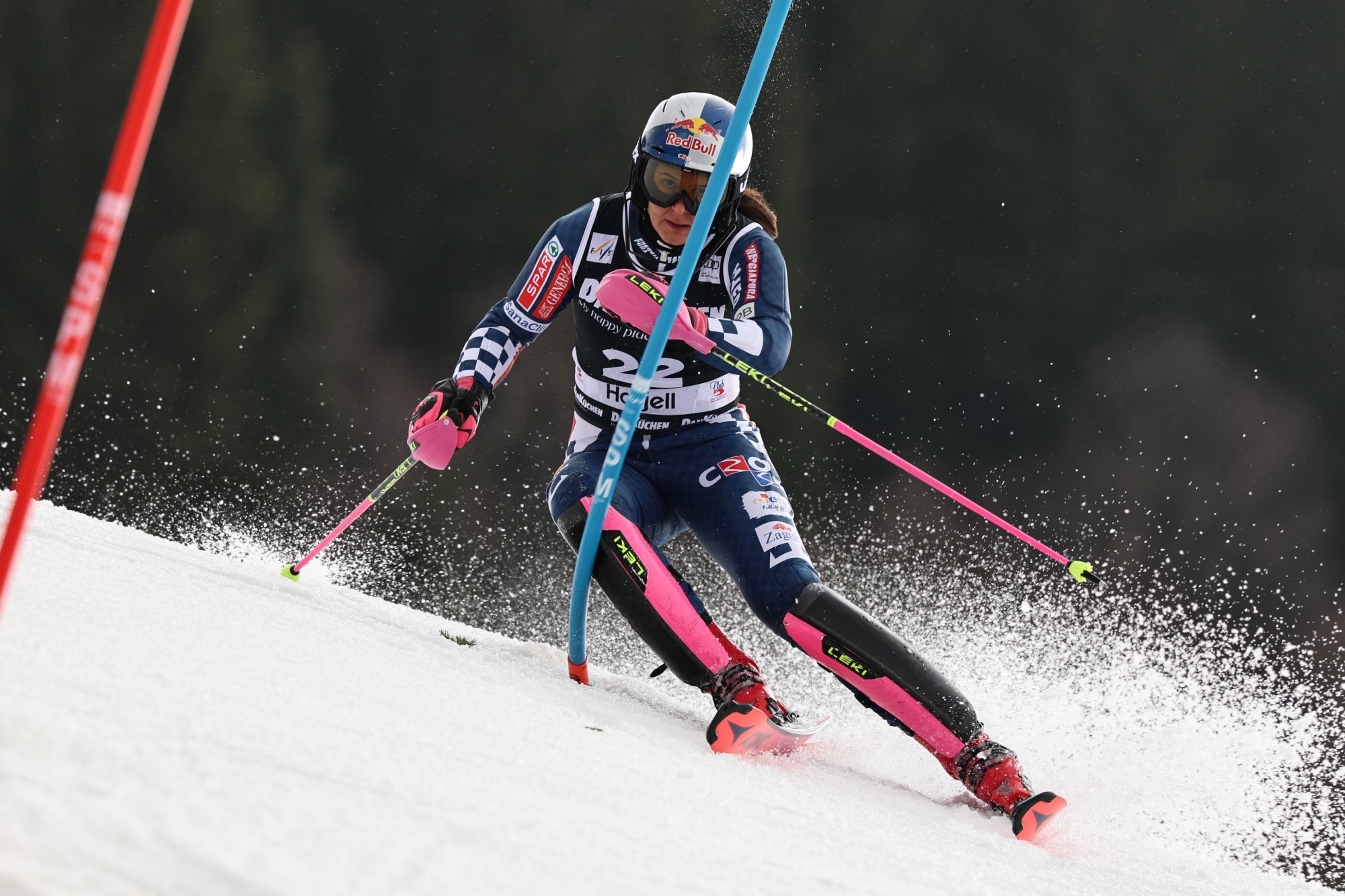 Zrinka Ljutic, stagione 2026-2027 ben al di sotto delle aspettative. Si riparte quasi da zero ©Pentaphoto