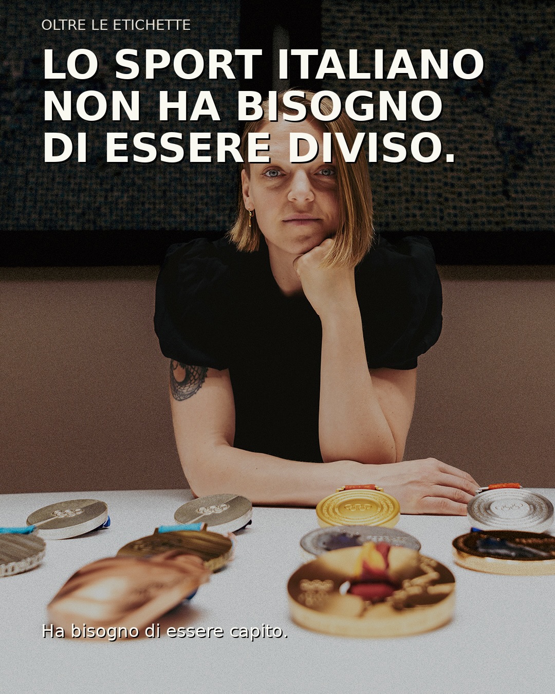 Arianna Fontana e i suoi pensieri su Instagram. Molto condivisibili