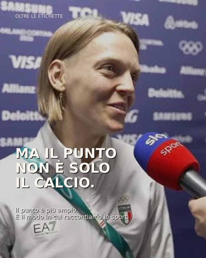 Arianna Fontana e i suoi pensieri su Instagram. Molto condivisibili