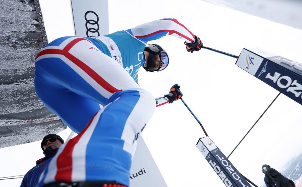 Cyprien Sarrazin ©Pentaphoto