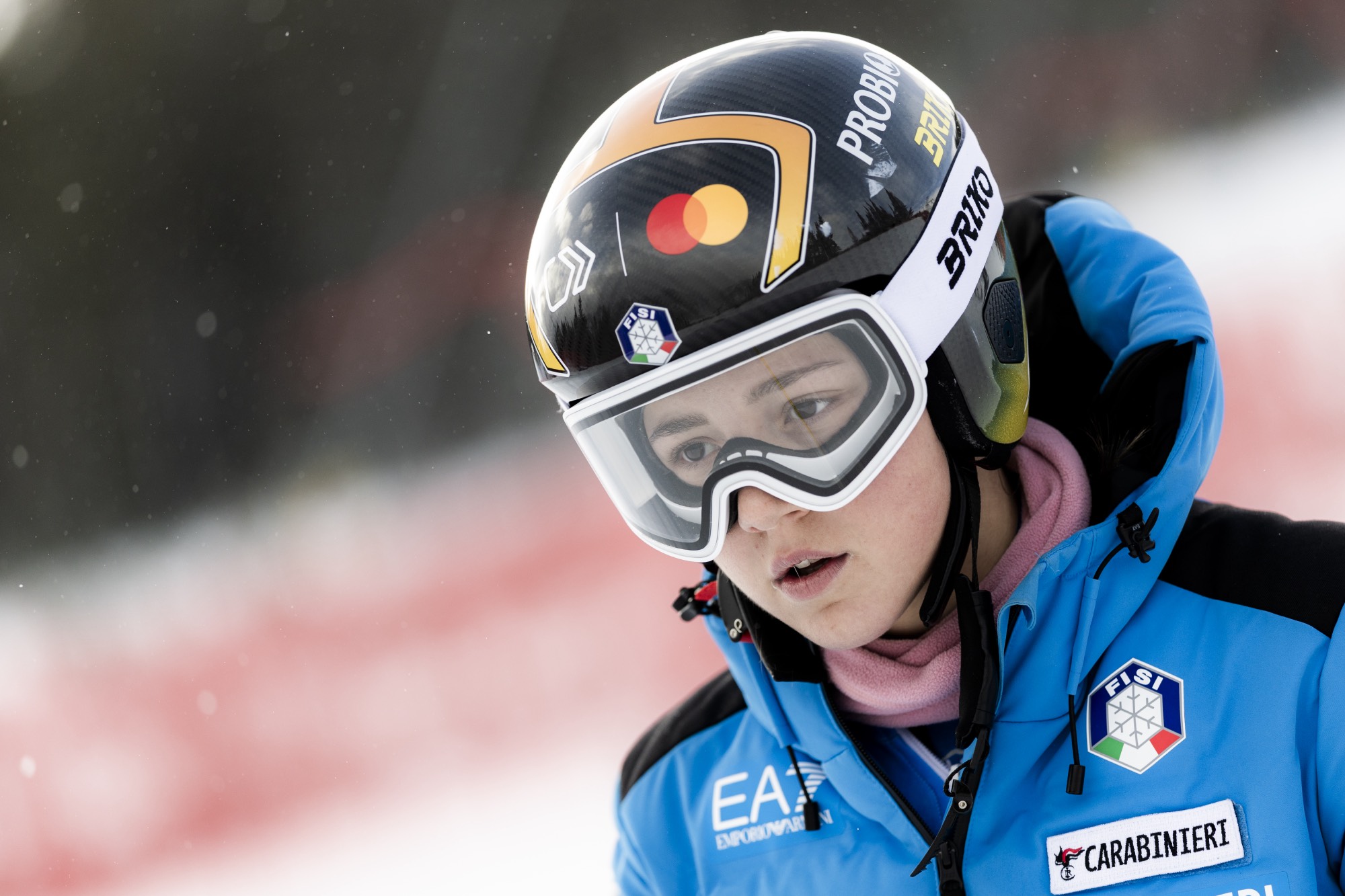 Giorgia Collomb ©Pentaphoto
