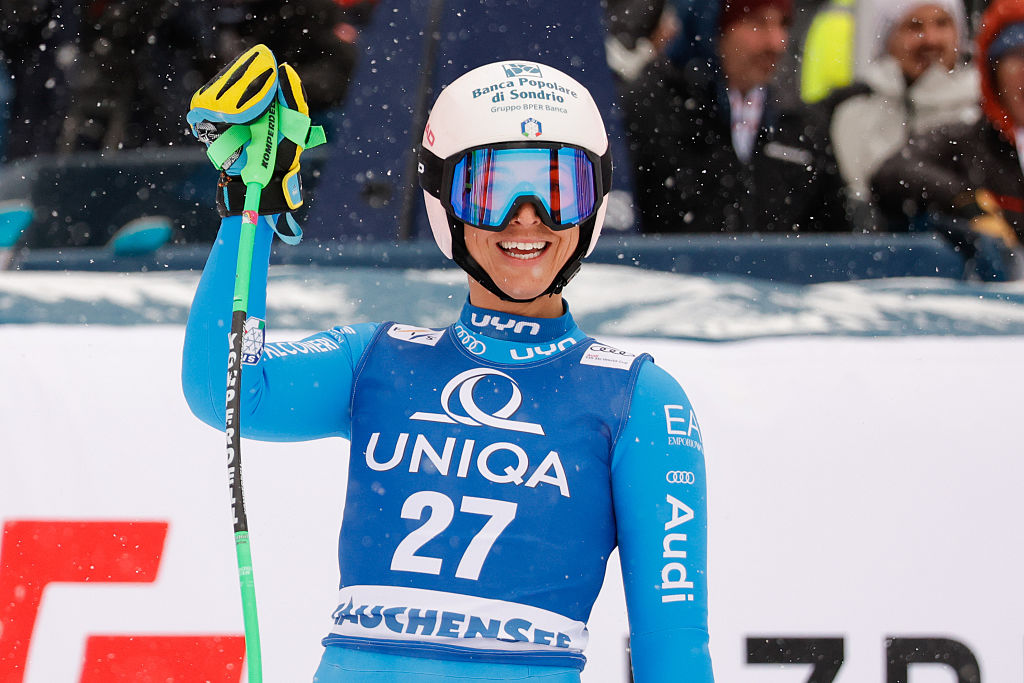 Elena Curtoni ©Pentaphoto