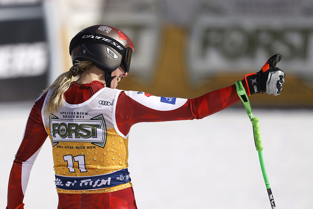 Cornelia Hütter ©Pentaphoto