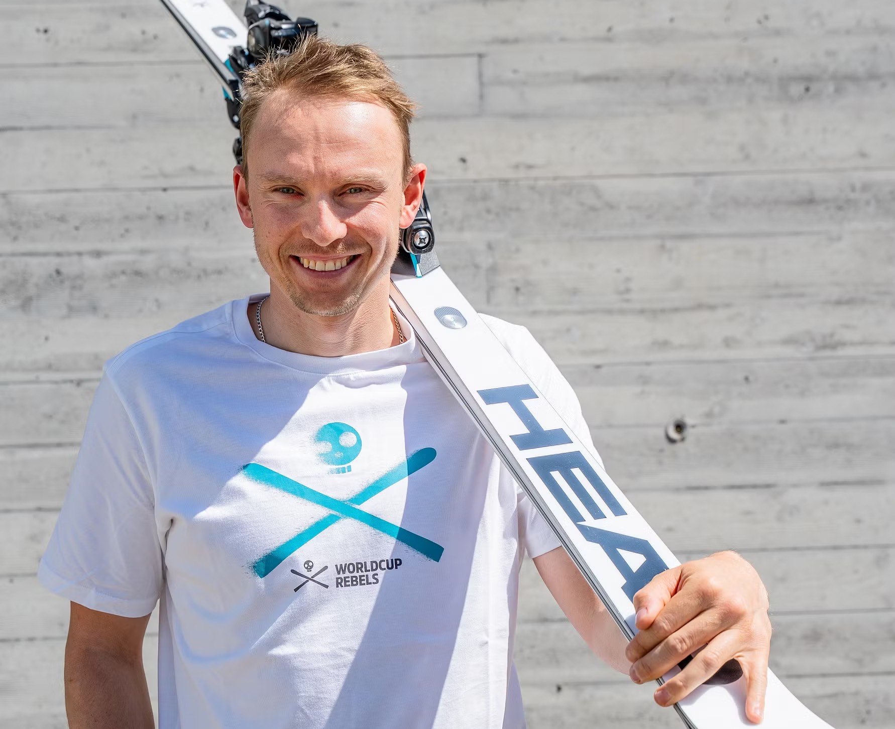 Henrik Kristoffersen ©Head official