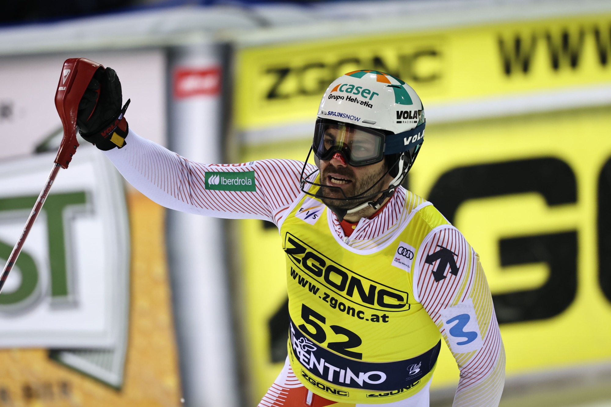 JoaquimSalarich all’ultima 3Tre ©Pentaphoto