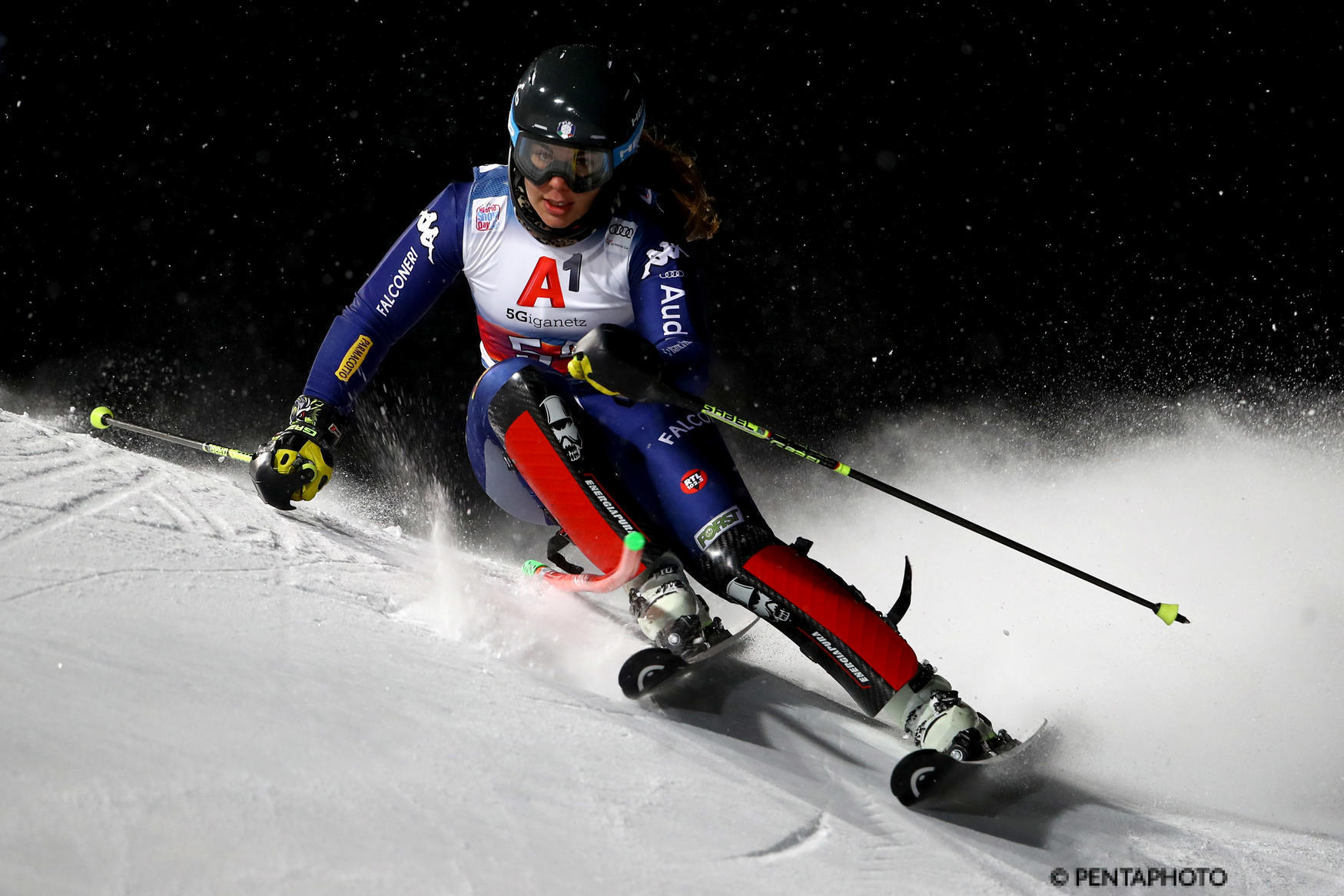 Serena Viviani ©Pentaphoto