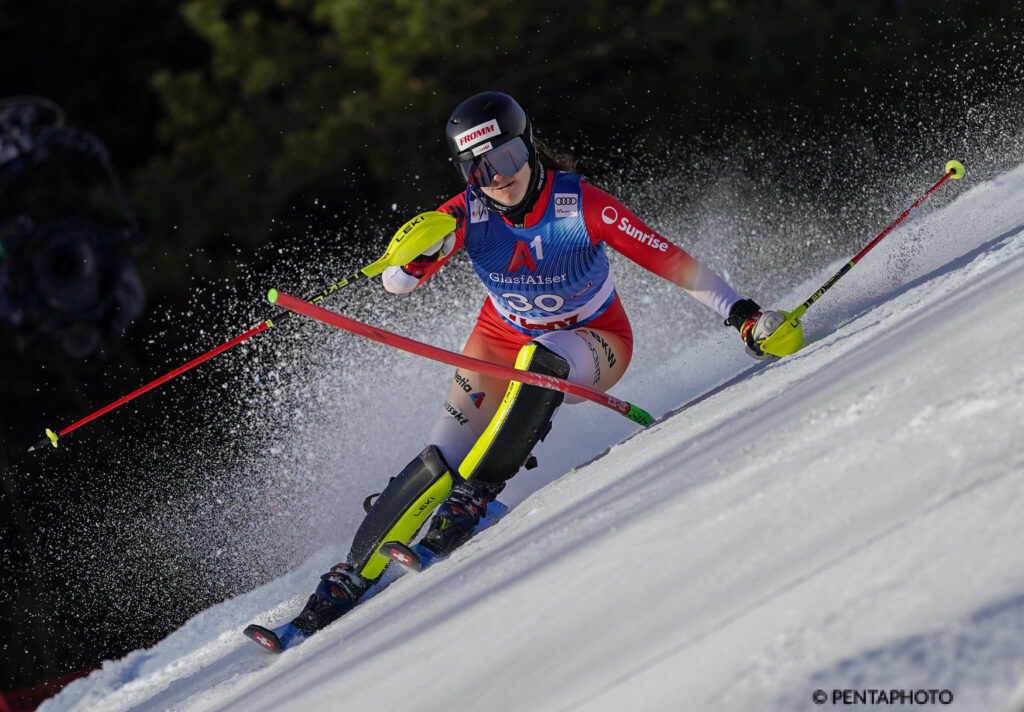 Nicole Good ©Pentaphoto