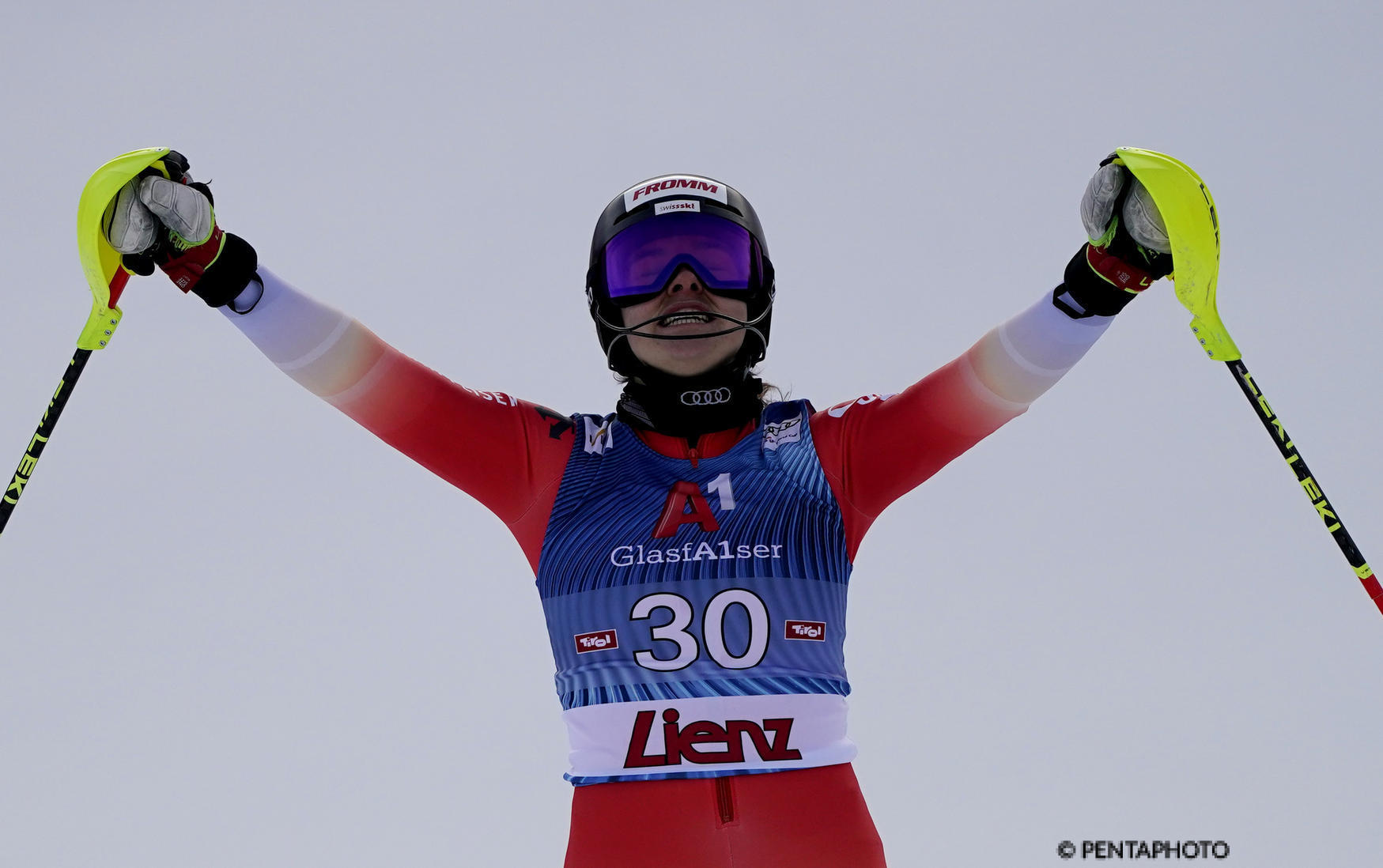Nicole Good ©Pentaphoto