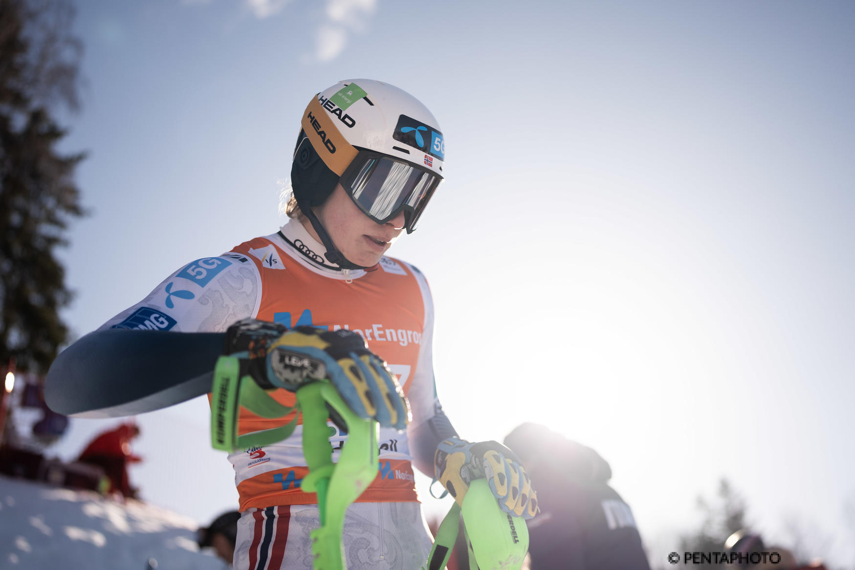 Andreas Sandvik ©Pentaphoto