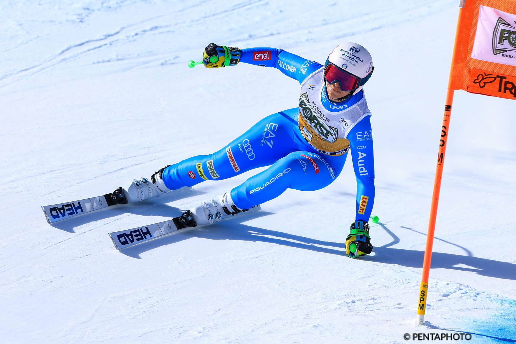 Elena Curtoni ©Pentaphoto